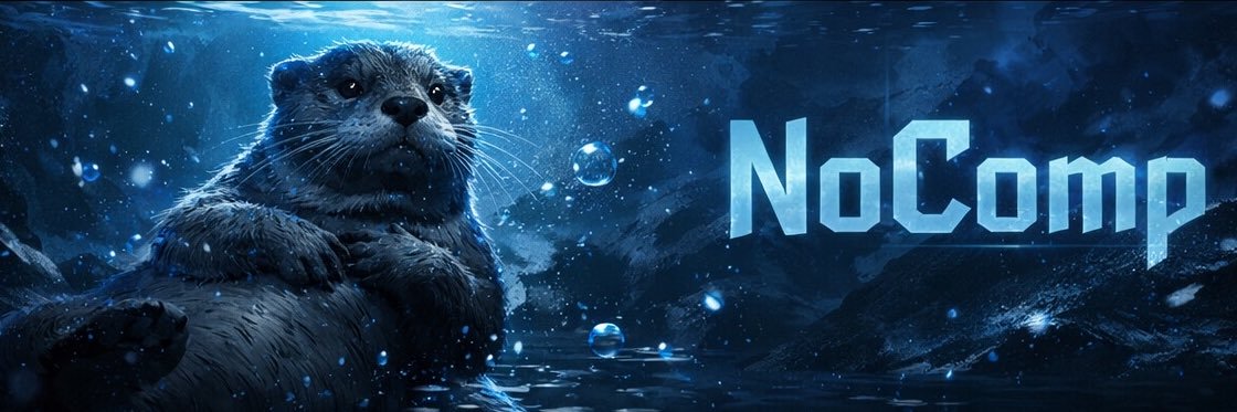 NoComp banner