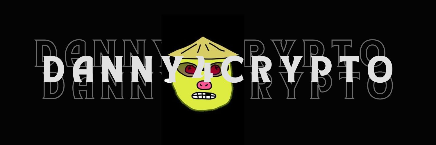 Danny4Crypto banner