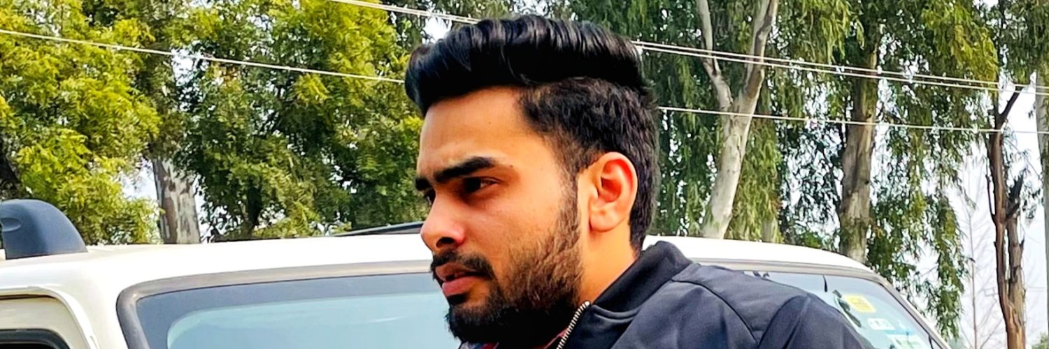 NainVipul's profile banner image