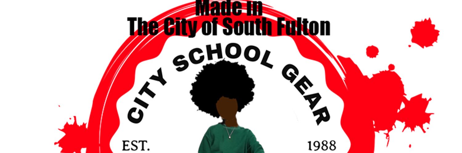 #CitySchoolGear banner