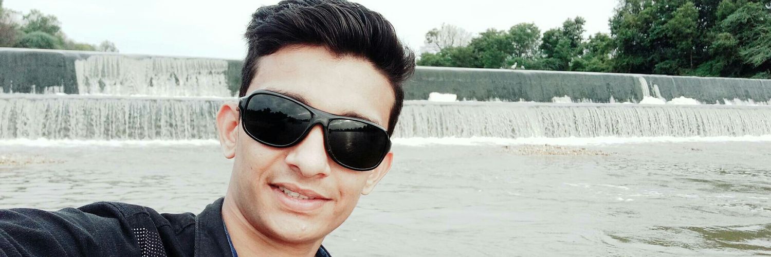Arkam_Dudhmal's profile banner image