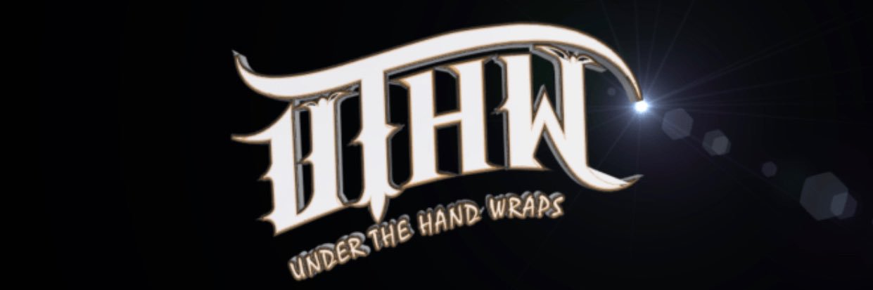 Under the Hand Wraps banner