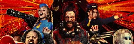 QueenShereace's profile banner image
