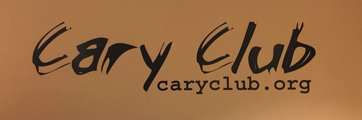 CaryClub's profile banner image