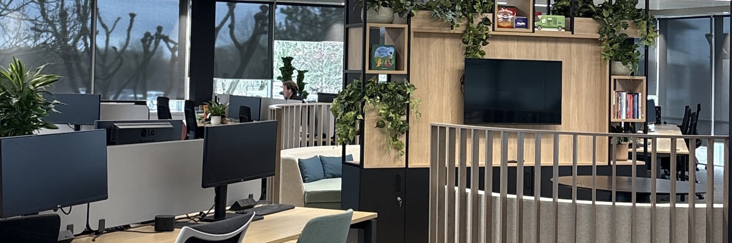 Curve Workplaces banner