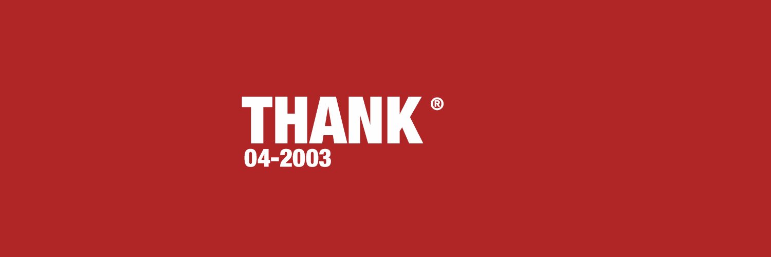 thank2003x's profile banner image