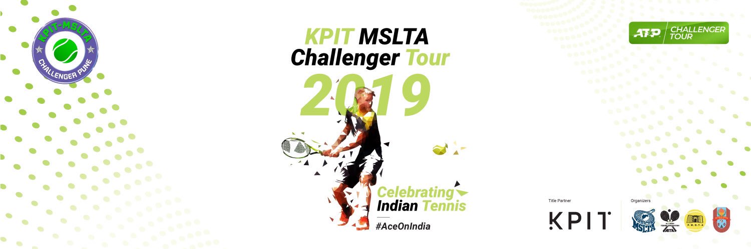 KPIT Challenger Tour banner