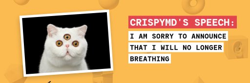 CrispyMD's profile banner image