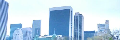 Middy banner