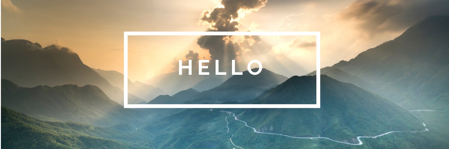 millenws's profile banner image