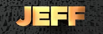 Jeff banner
