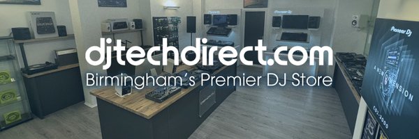 DJTechDirect Profile Banner