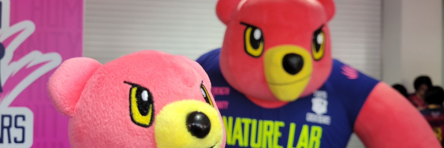 みんとちょこ@🐻🏐 banner