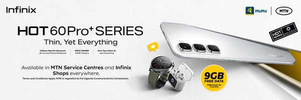 infinixuganda Profile Banner