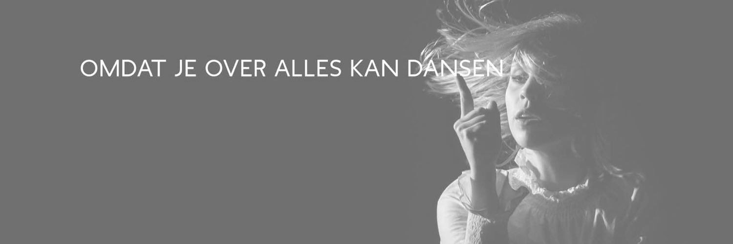 Vuur & Vlam Dans banner