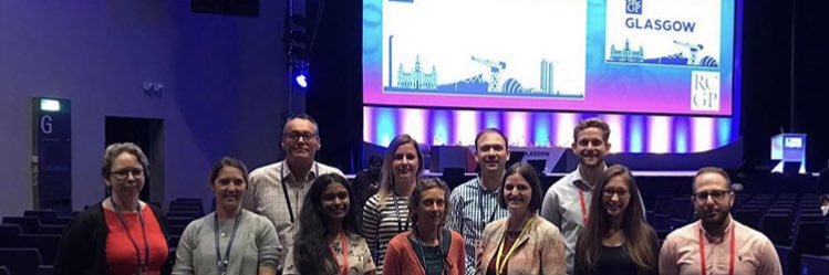 Southampton GP Society banner