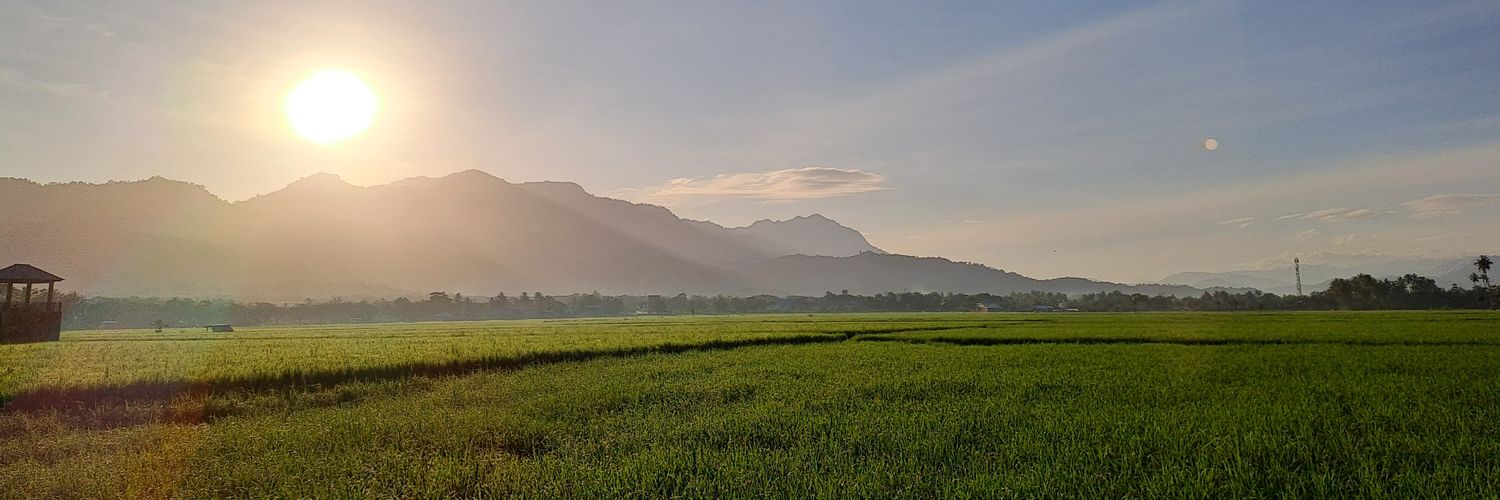 ariywidya's profile banner image