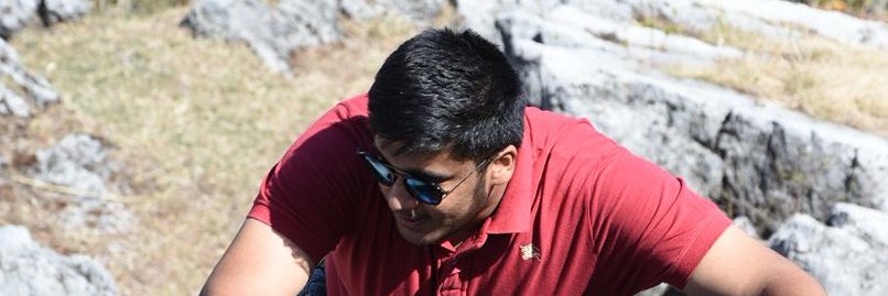 pushpakchaudhry's profile banner image