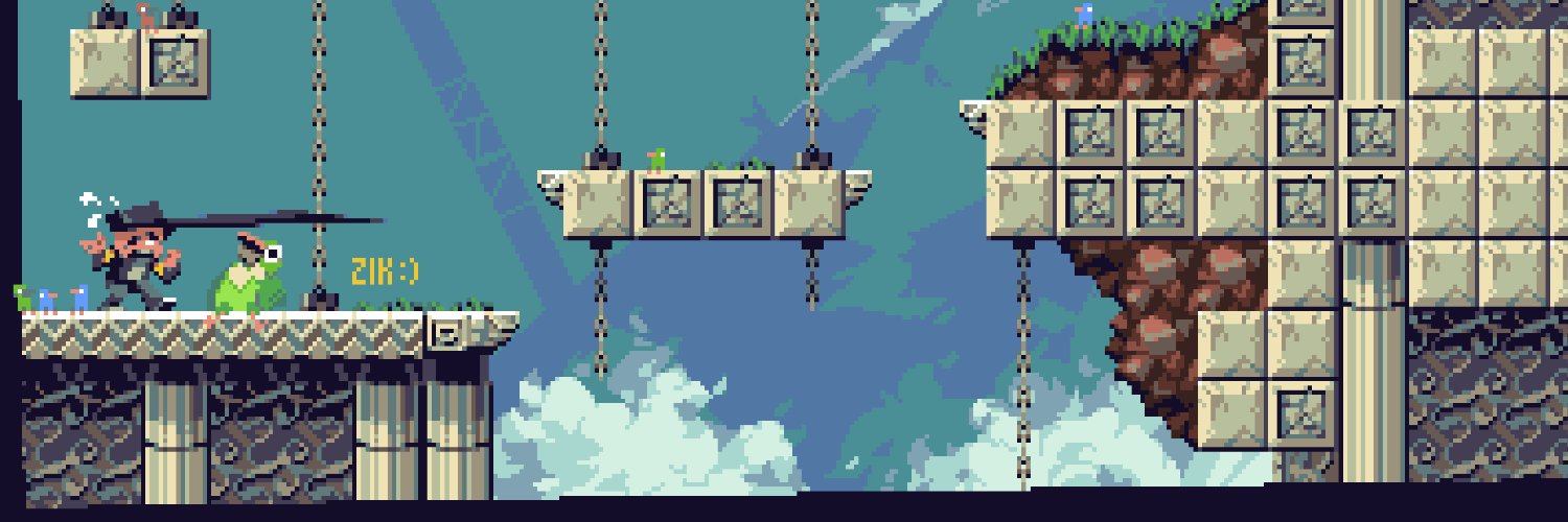 ZIK's banner