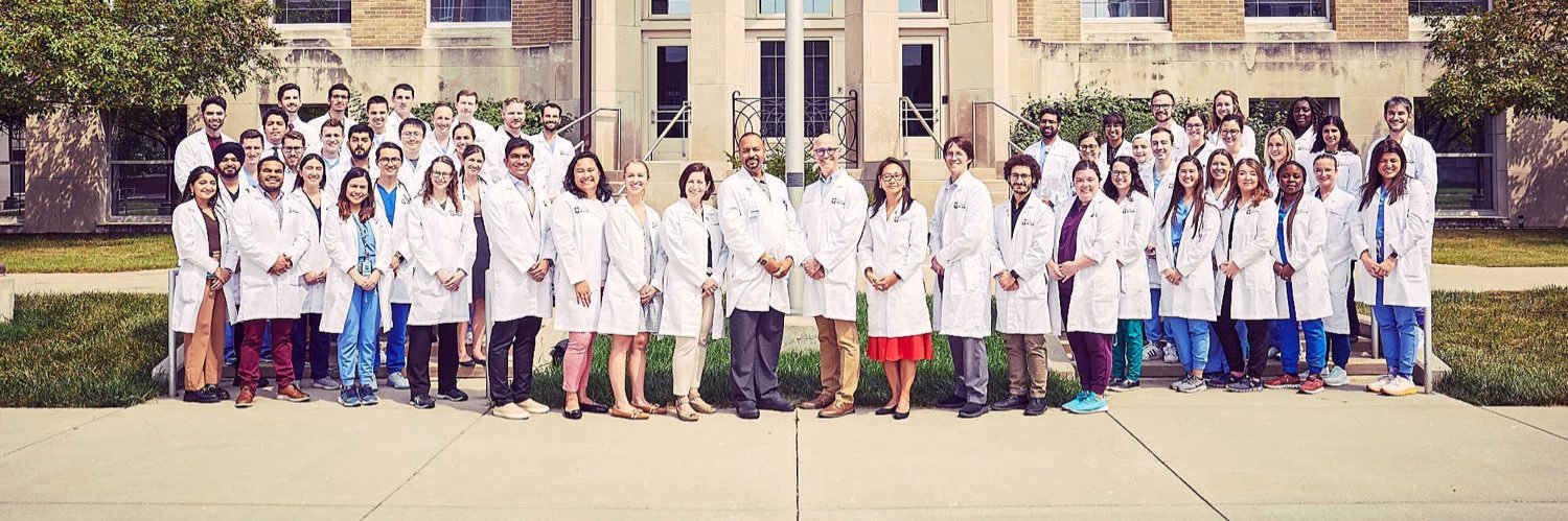 Indiana University Internal Medicine banner