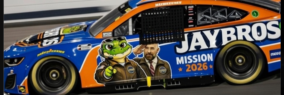 little brown dog banner