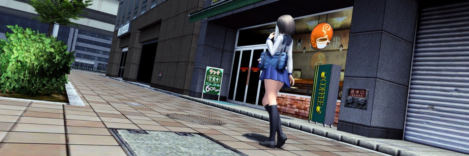 るーな@PSO2 | ω・)ﾉ banner