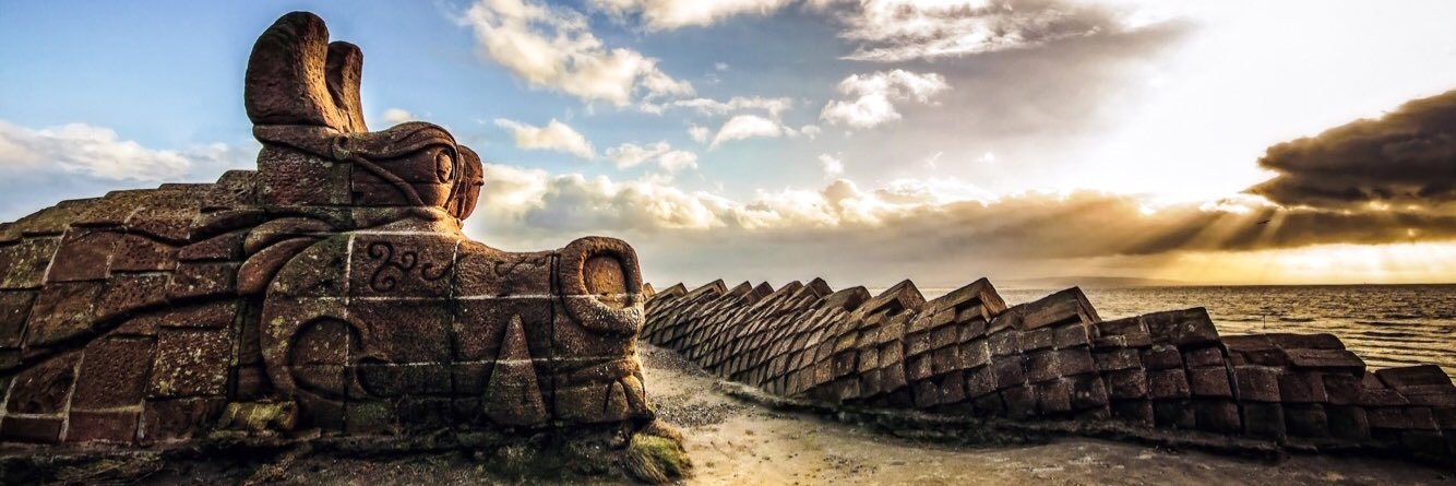 Irvine Herald banner