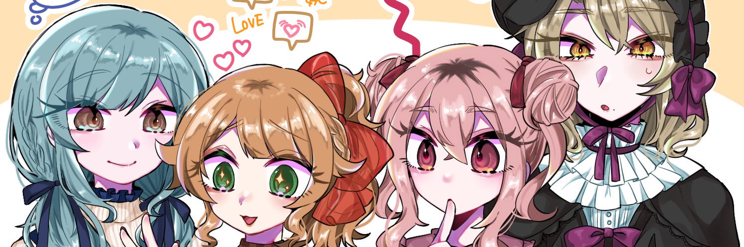 みるき's banner