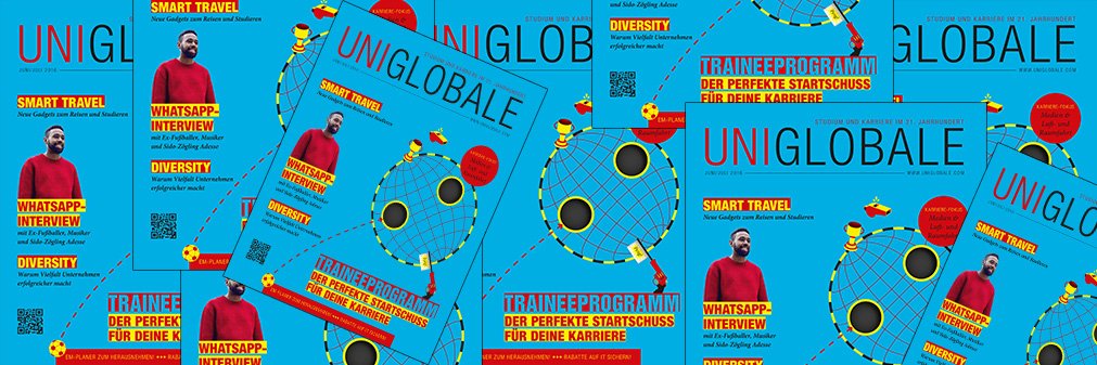 UNIGLOBALE's profile banner image