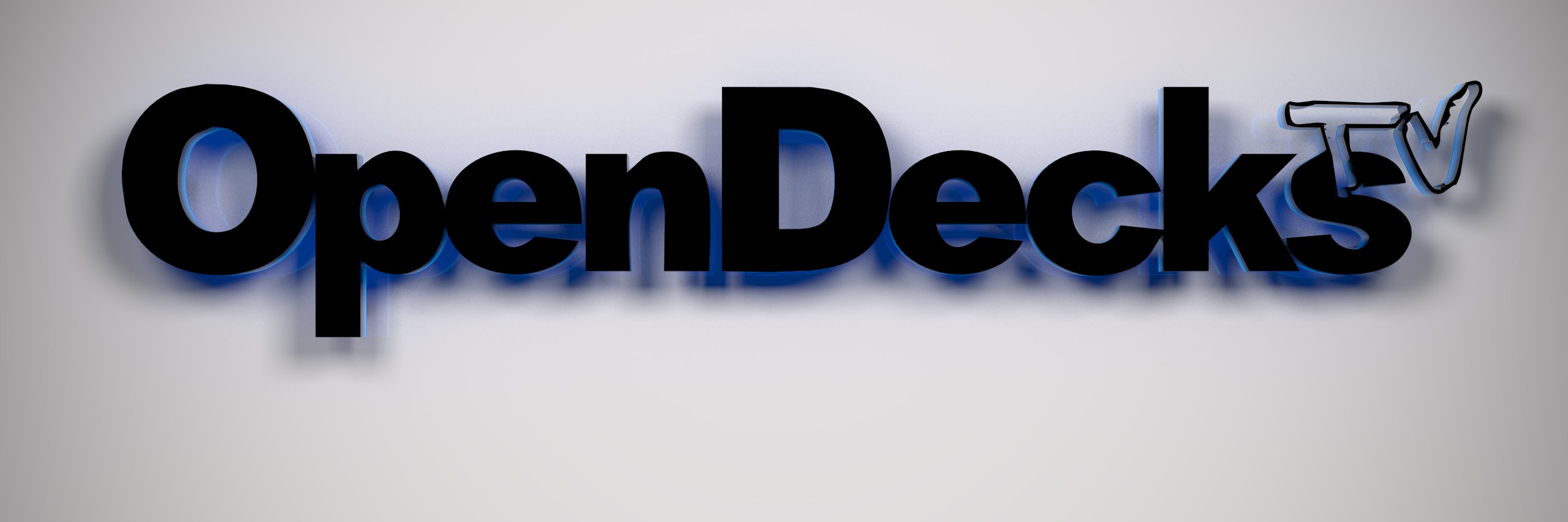 OpenDecks.TV banner