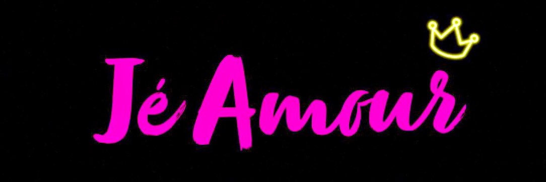 jeAmour_'s profile banner image