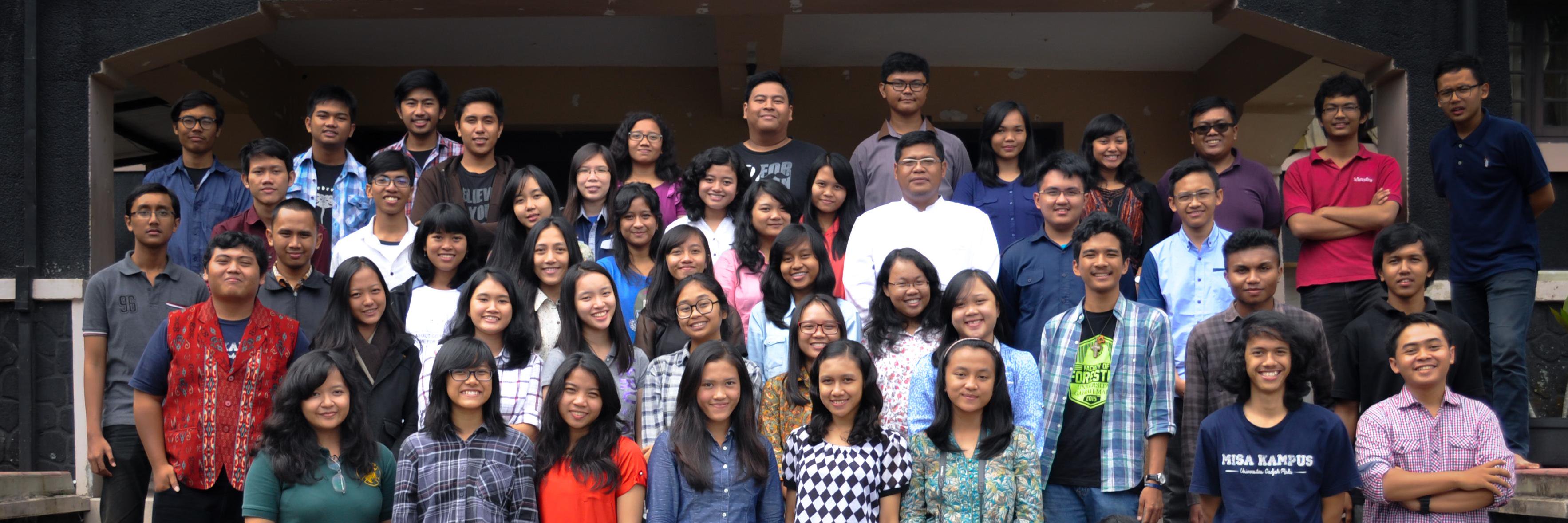 Misa Kampus UGM banner