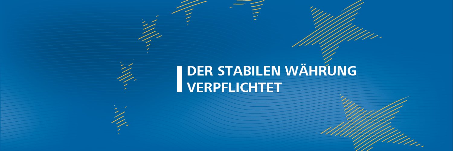 Deutsche Bundesbank Profile Banner