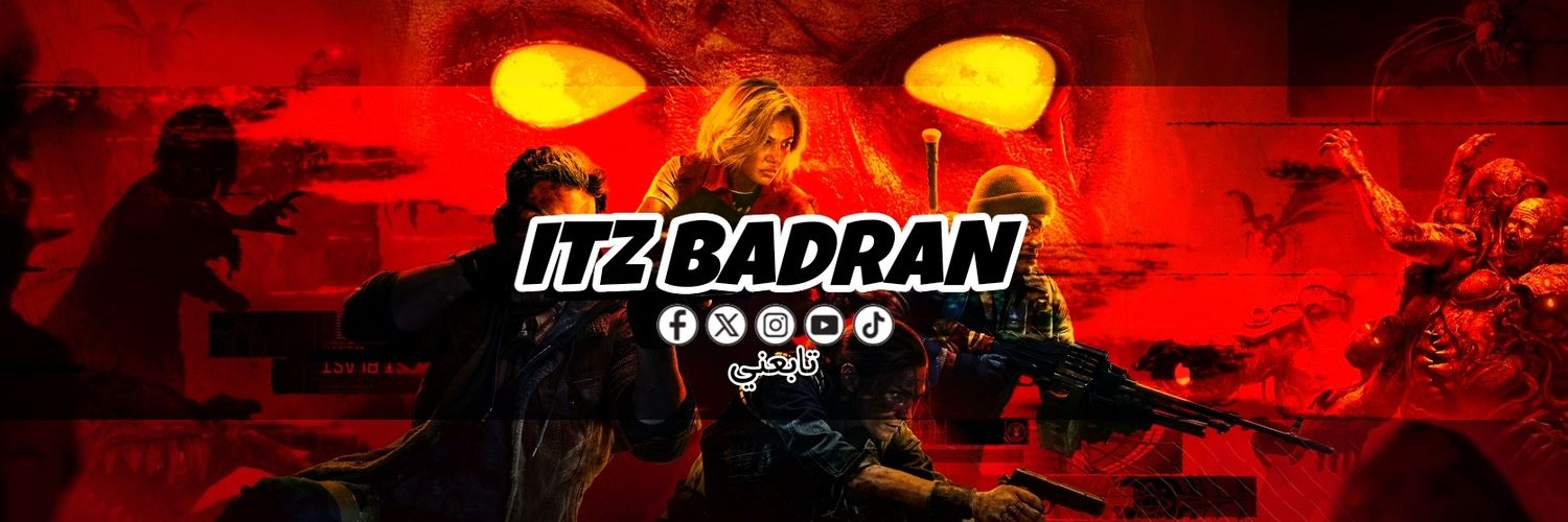 ItzBadran's profile banner image