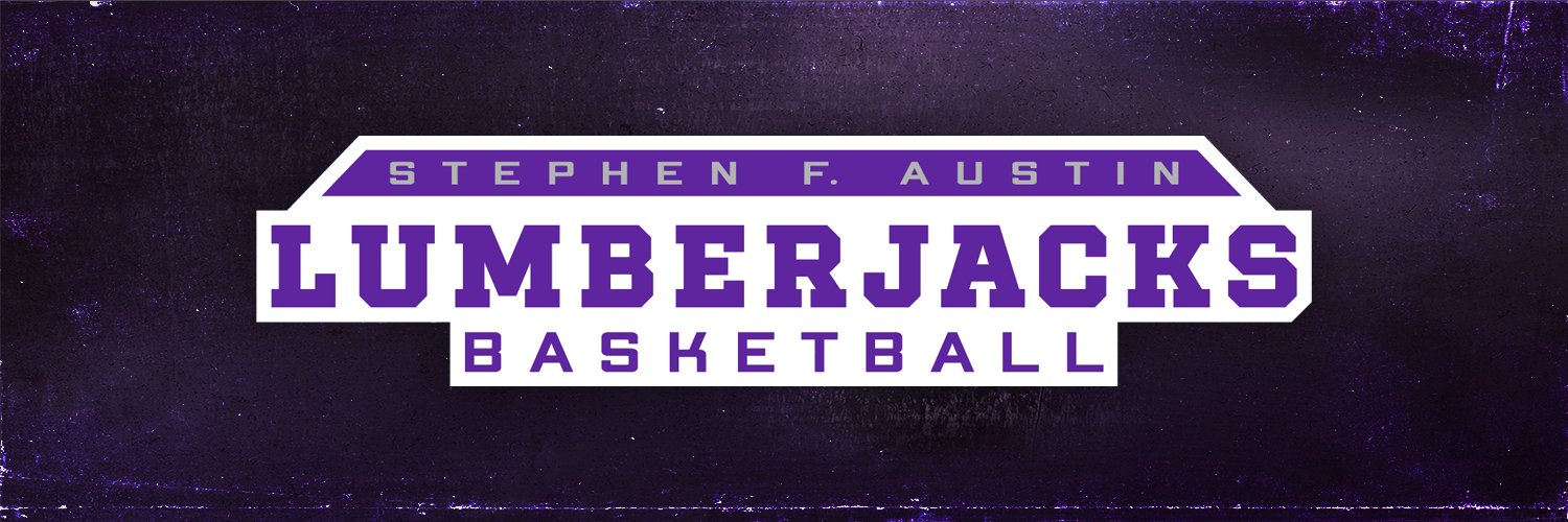 SFA Men’s Basketball Profile Banner