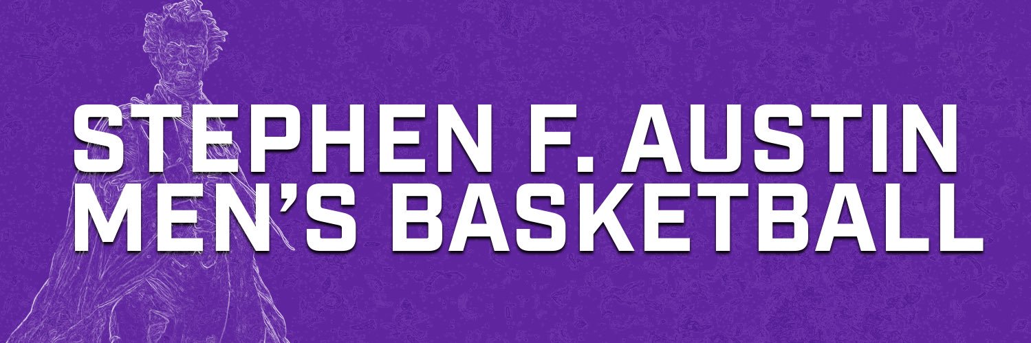 SFA Men’s Basketball's banner