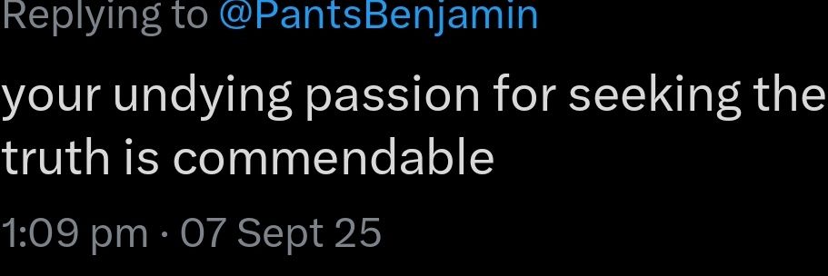 Pants 'piss colour' edition banner