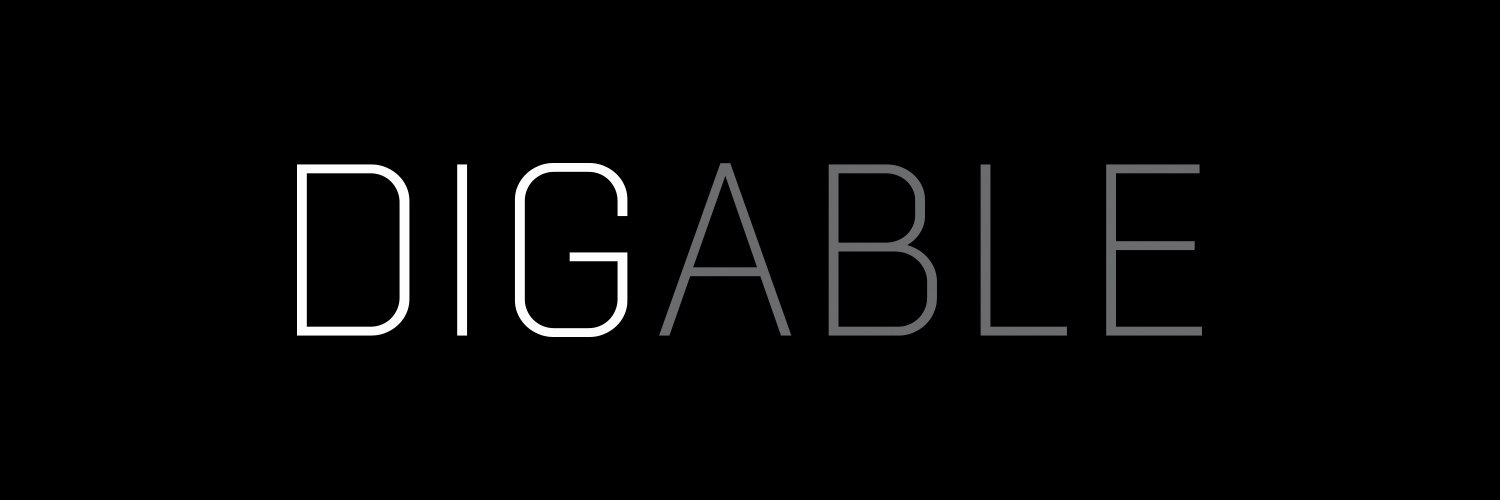 wearedigable's profile banner image