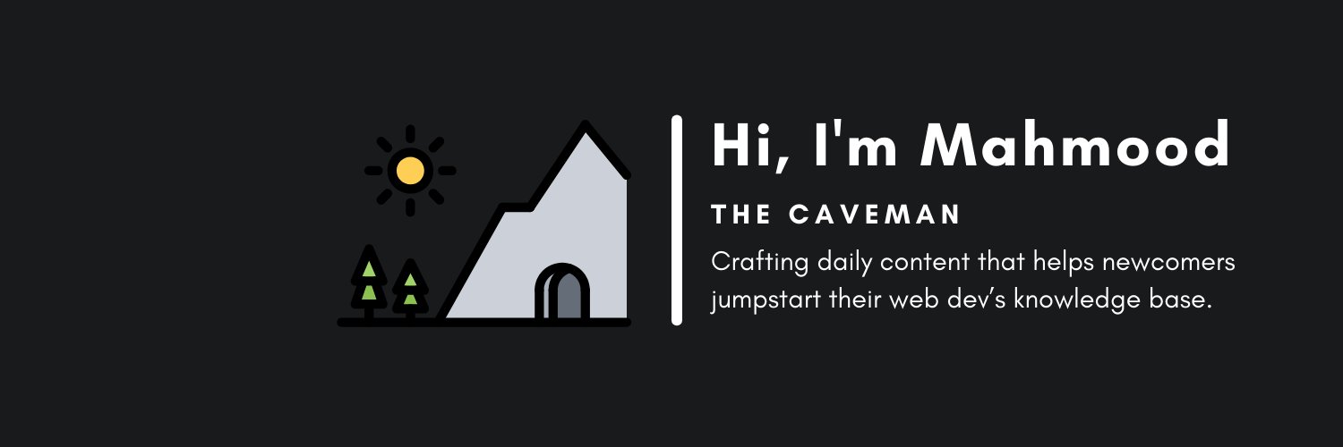 Mahmood Tareq banner