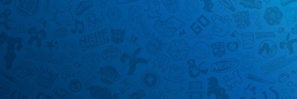 Hasbro Profile Banner
