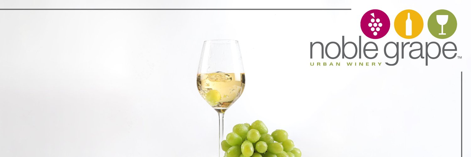 Noble Grape banner