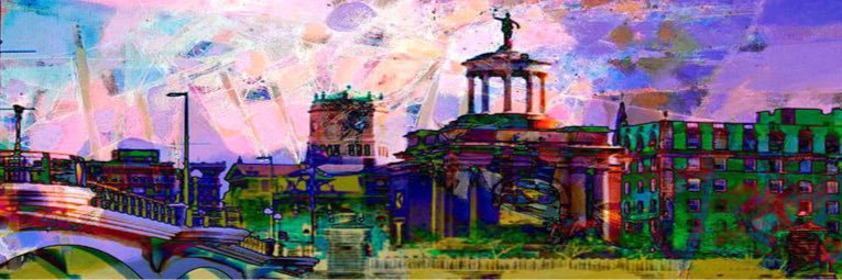 Hamilton Rising banner