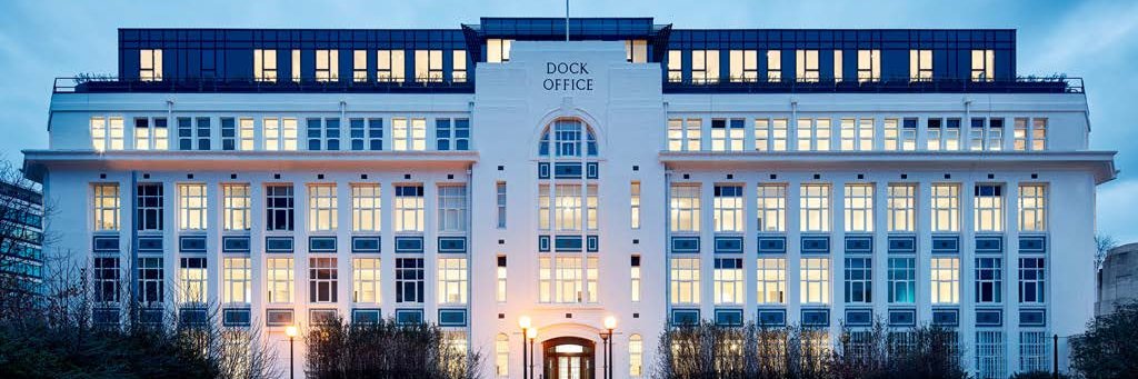 DV Architects banner