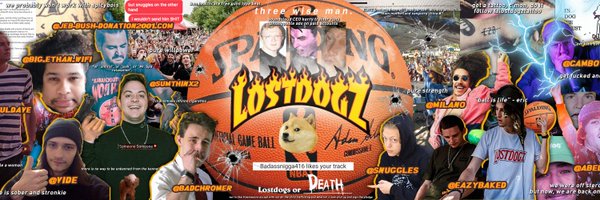 Lost Dogz Profile Banner