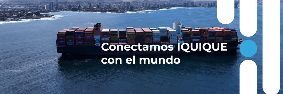 Puerto de Iquique banner