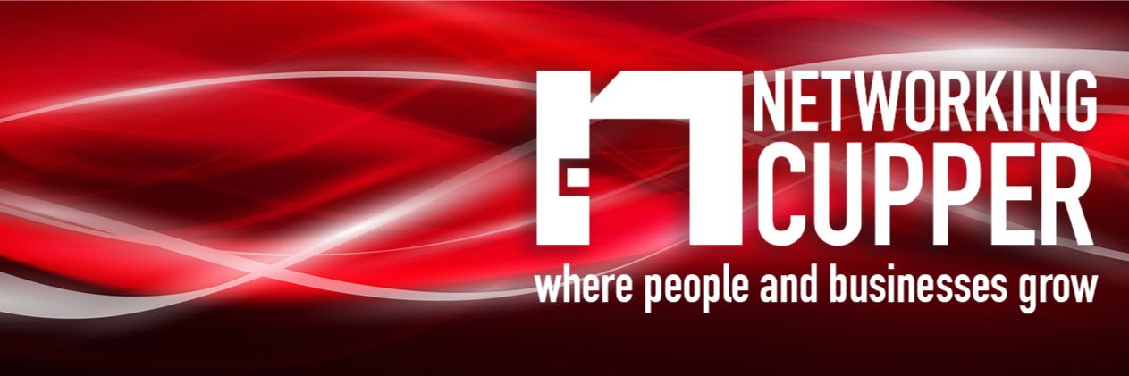 NetworkingCupper banner