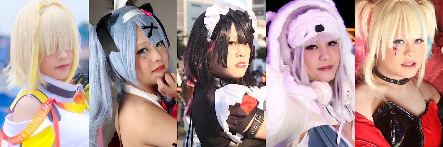 ななちゃん@コスプレ banner