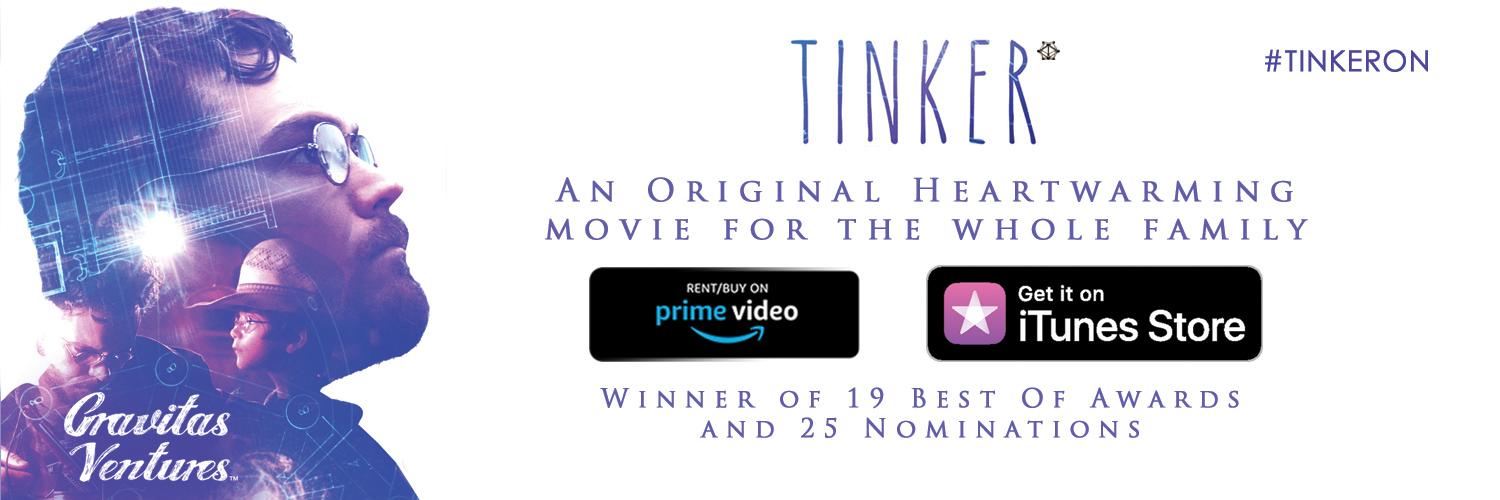 Tinker the Movie banner