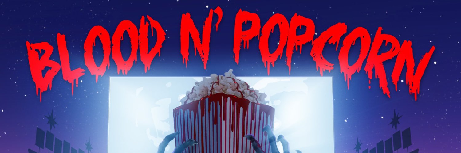BloodNPopcorn's profile banner image