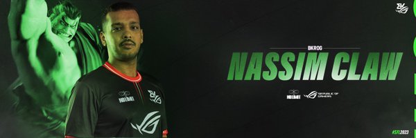 NasSumo (NassimClaw?) #SumoNation Profile Banner